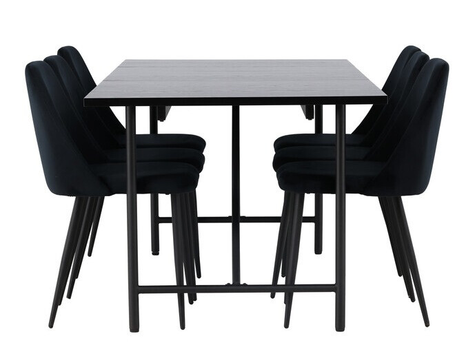 Eetkamerset Dallas 3960
