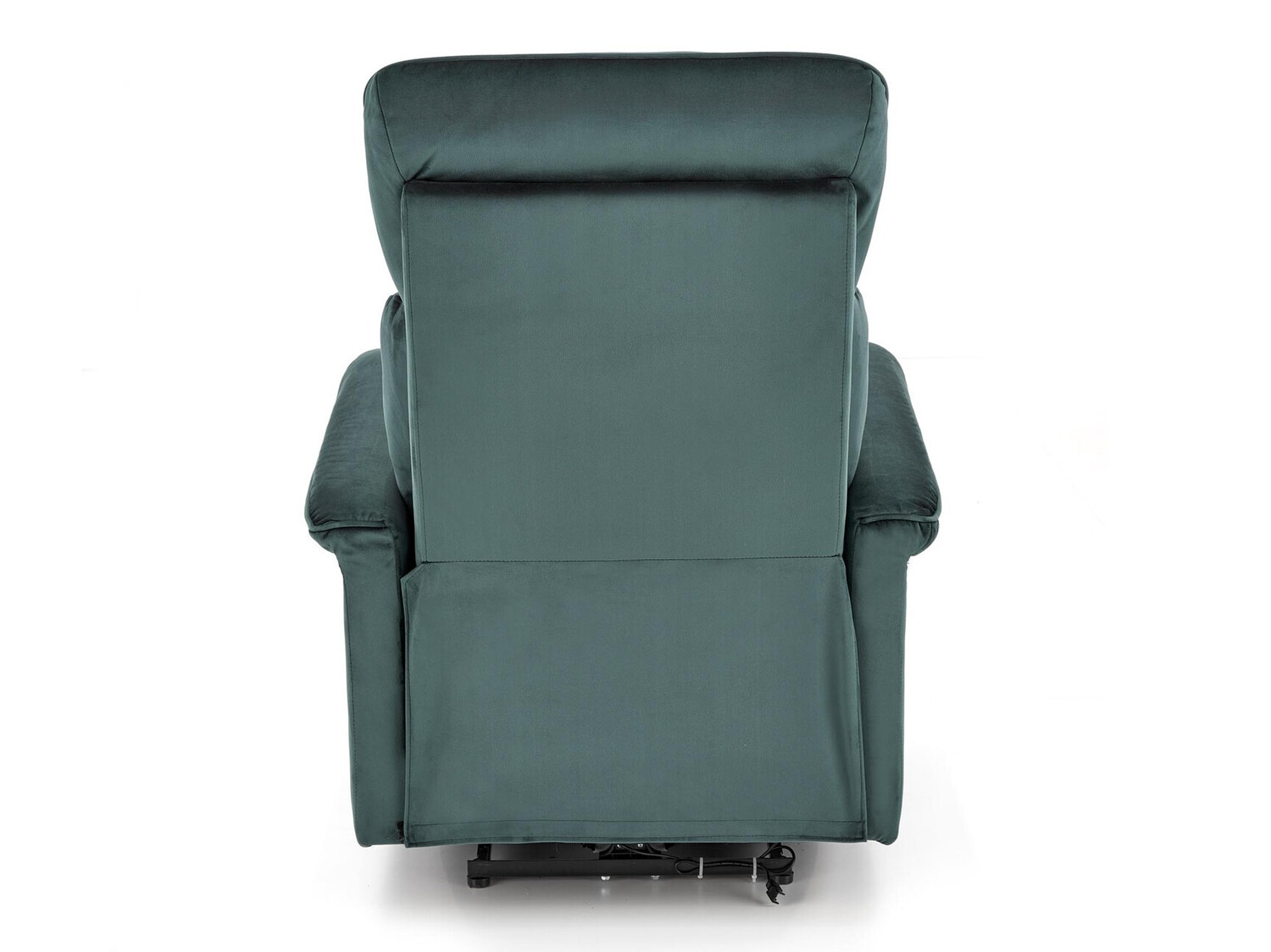 Relaxfauteuil Houston 1543 (Donkergroen)