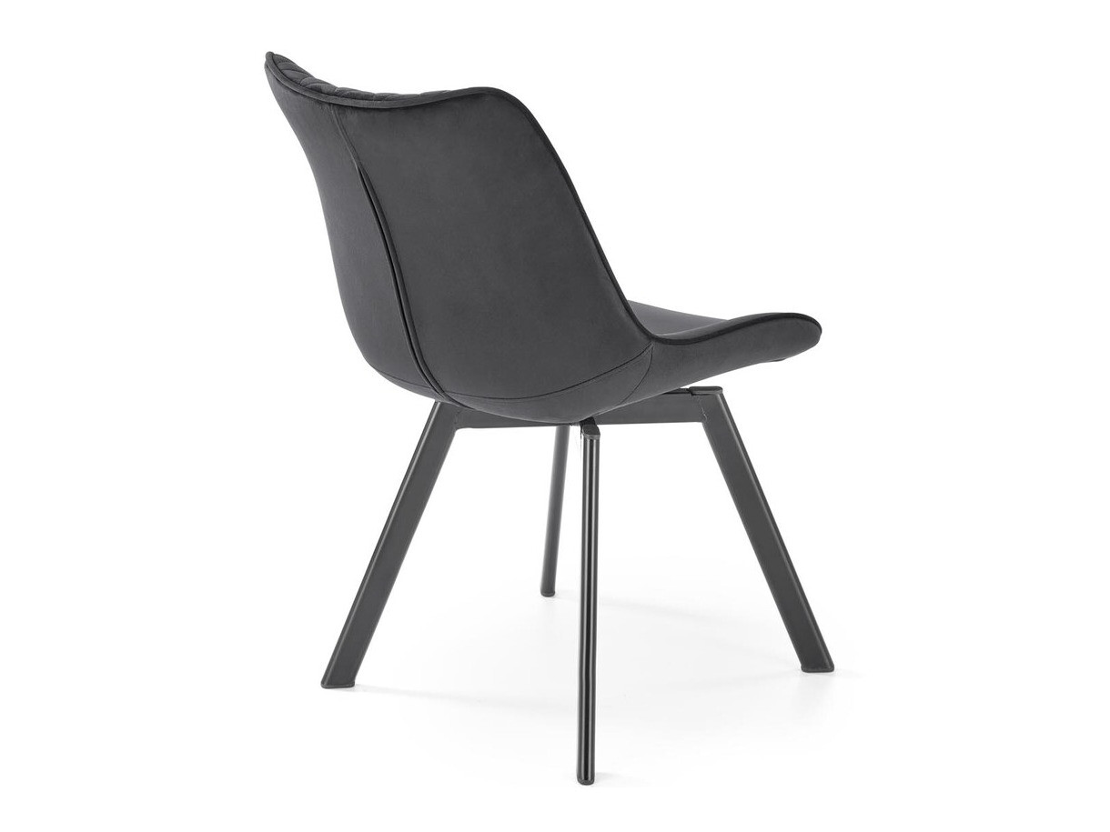 Stoel Houston 1442 (Zwart)