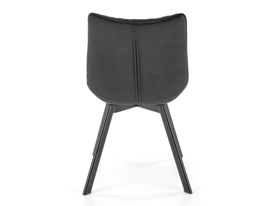 Stoel Houston 1442 (Zwart)