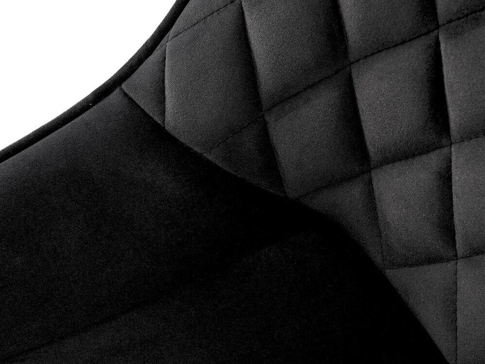 Stoel Houston 1442 (Zwart)