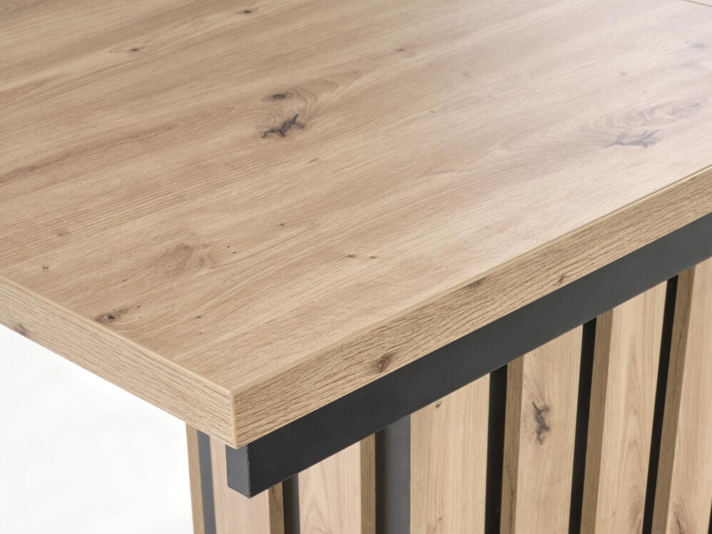 Transformeerbare salontafel Houston 1444