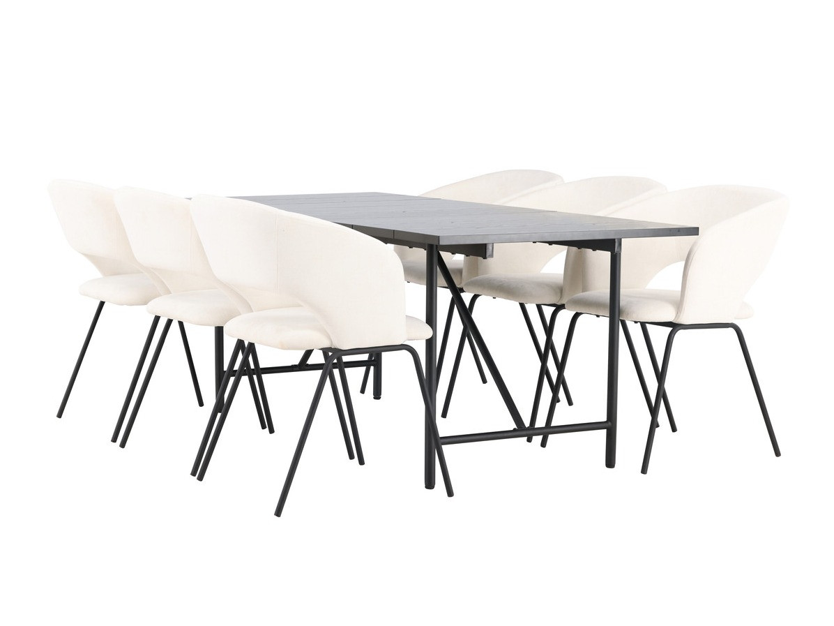 Eetkamerset Dallas 3961