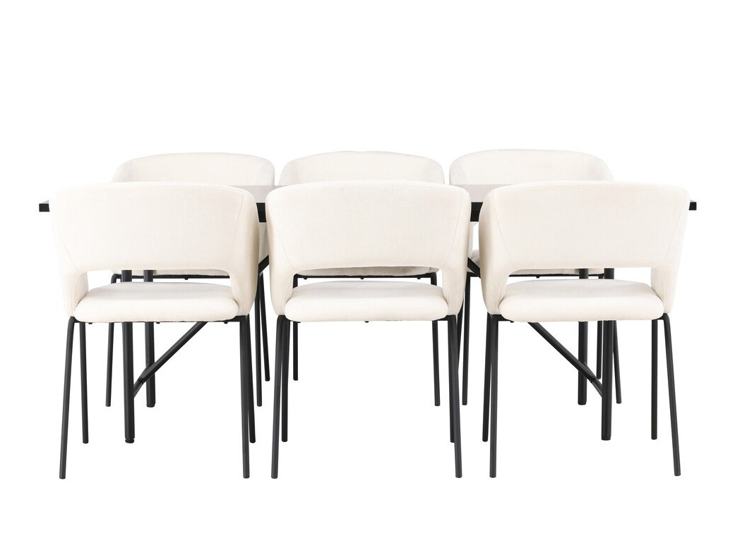 Eetkamerset Dallas 3961