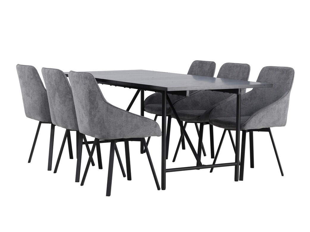 Eetkamerset Dallas 3963