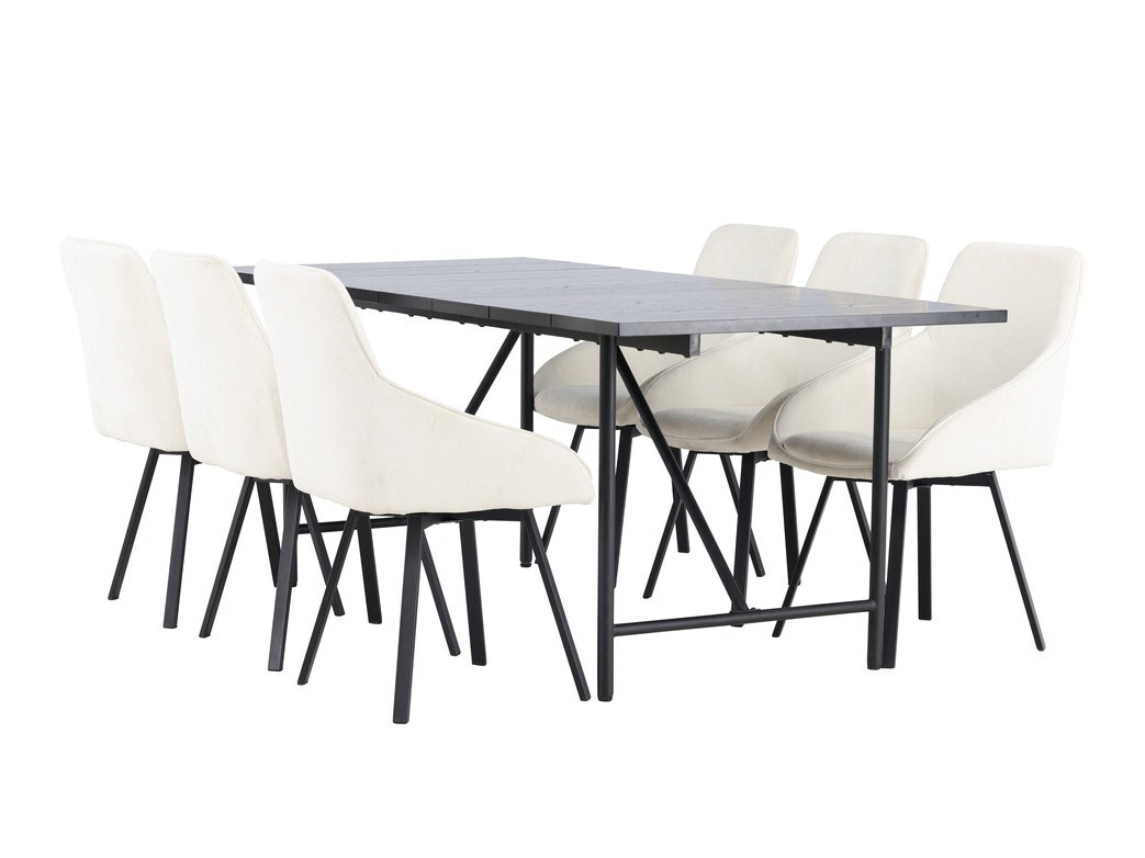 Eetkamerset Dallas 3963