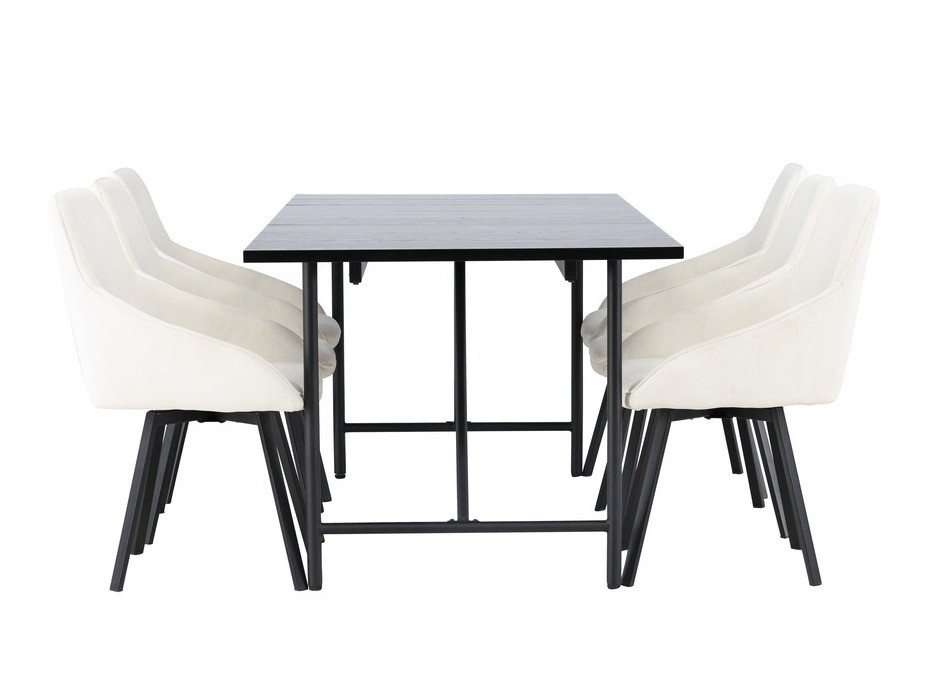Eetkamerset Dallas 3963
