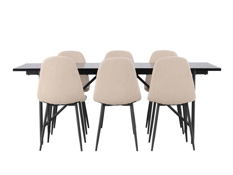 Eetkamerset Dallas 3964