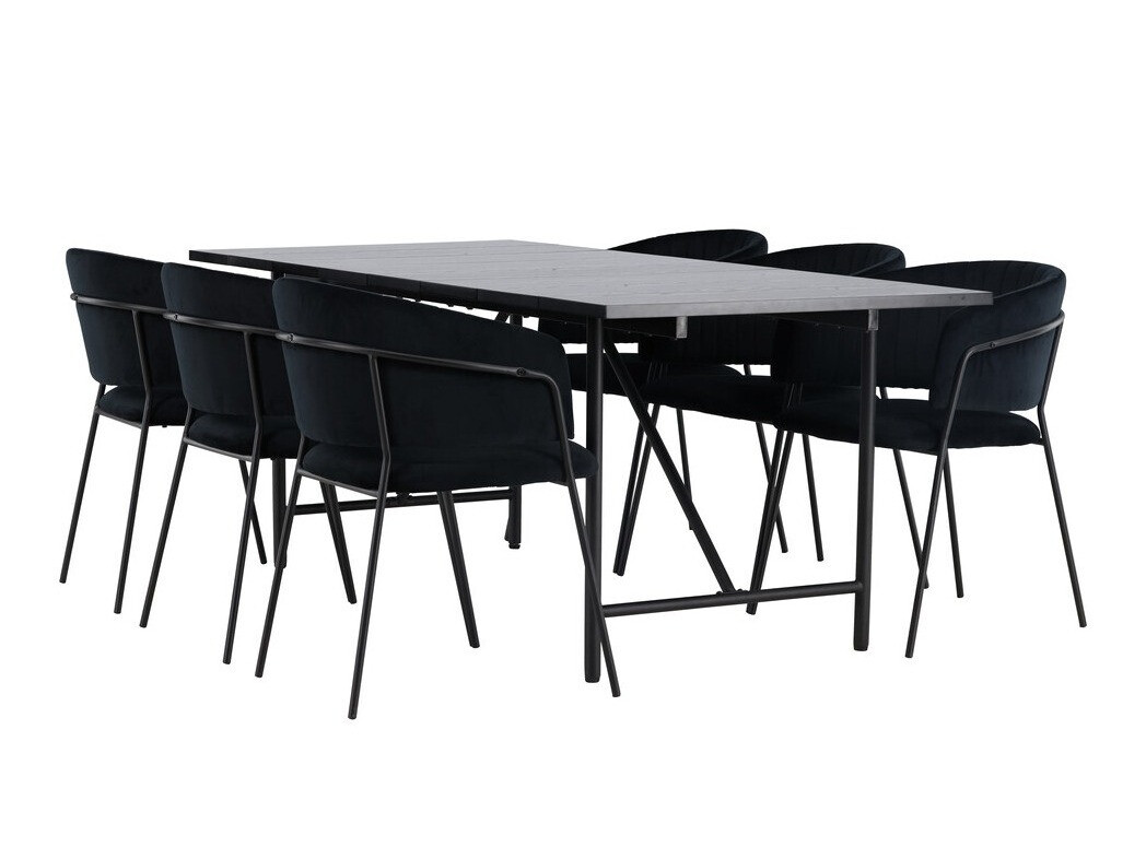 Eetkamerset Dallas 3966