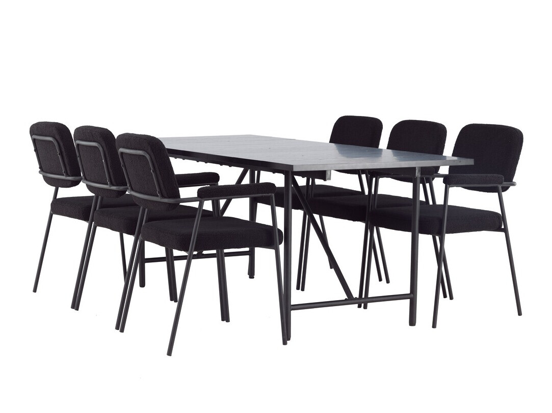 Eetkamerset Dallas 3968