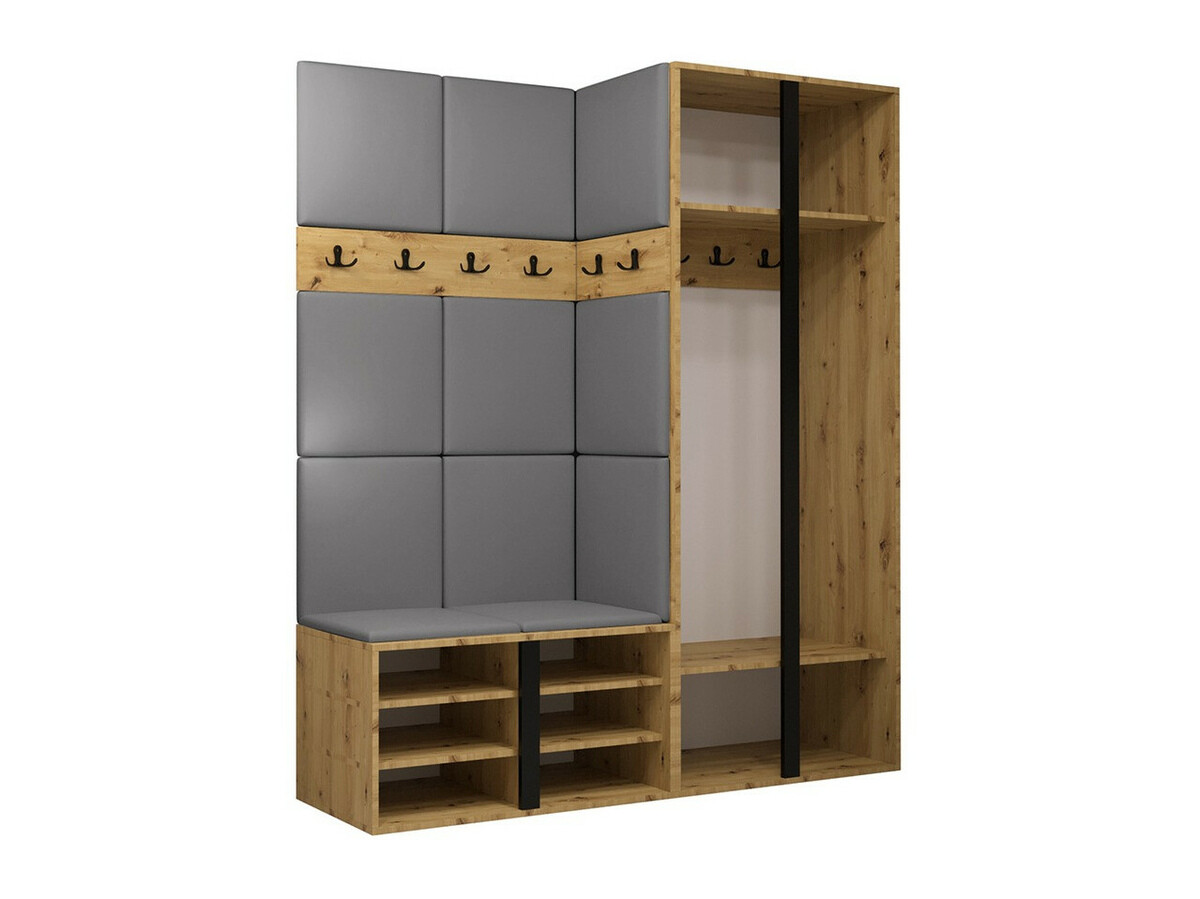 Gangmeubelset Hartford 278 (Artisan eiken)