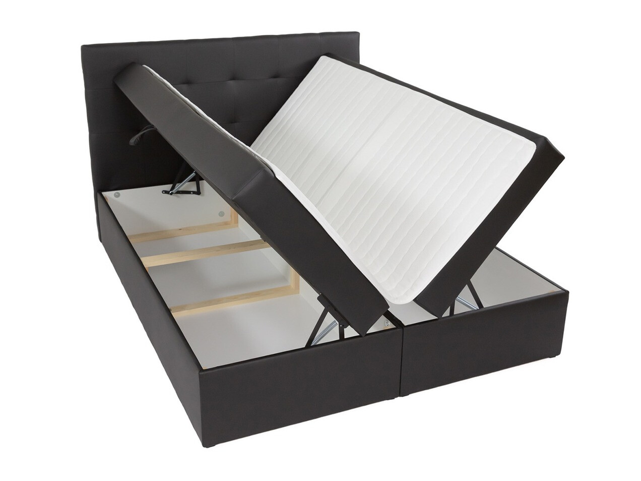 Boxspring Comfivo 196 (Soft 017)