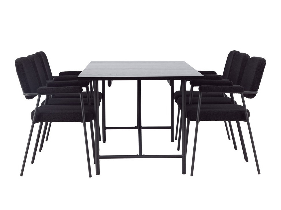 Eetkamerset Dallas 3968