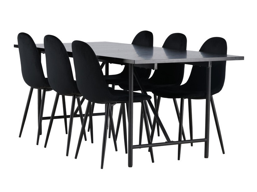 Eetkamerset Dallas 3971