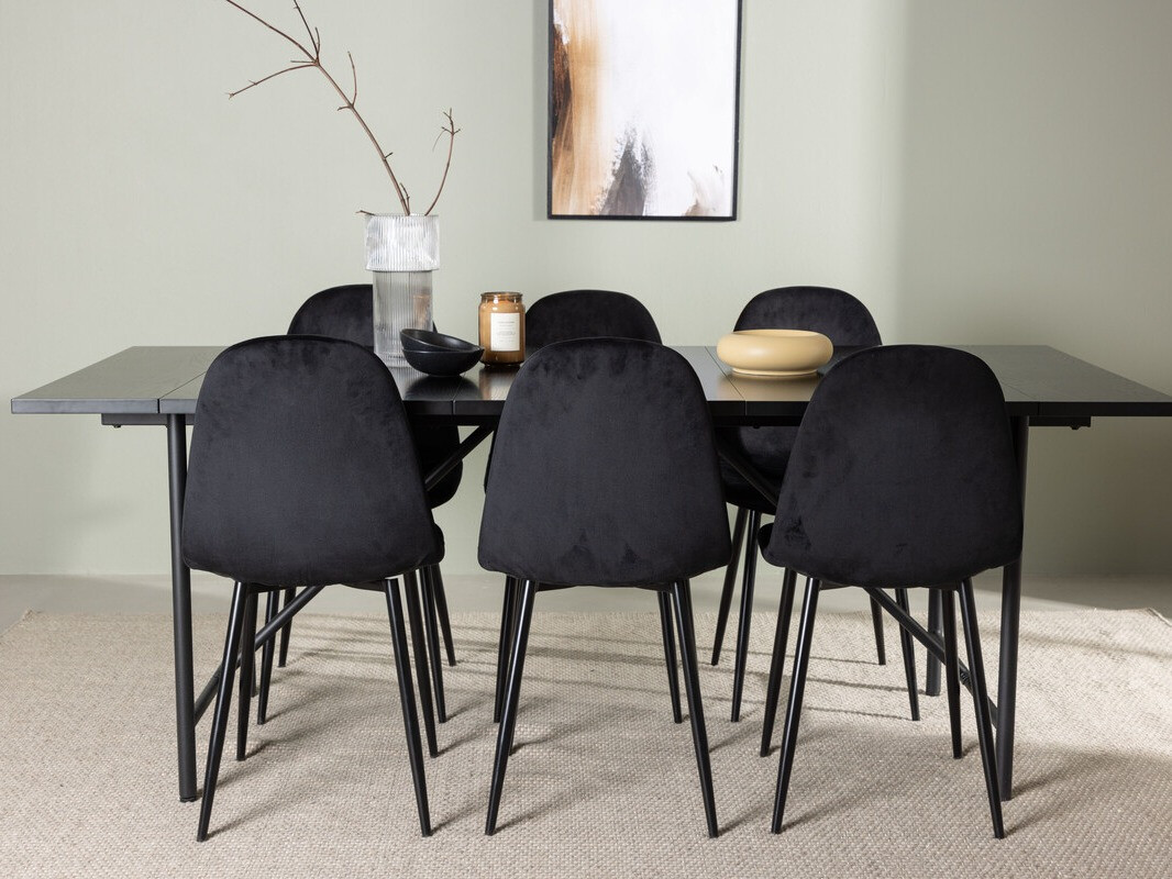 Eetkamerset Dallas 3971