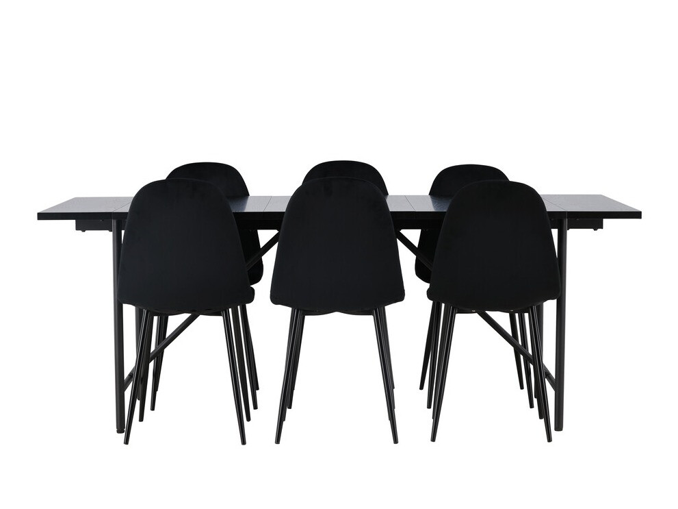 Eetkamerset Dallas 3971