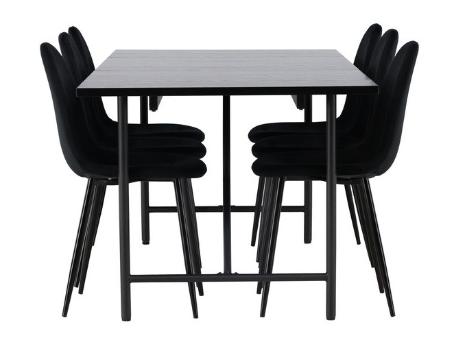 Eetkamerset Dallas 3971