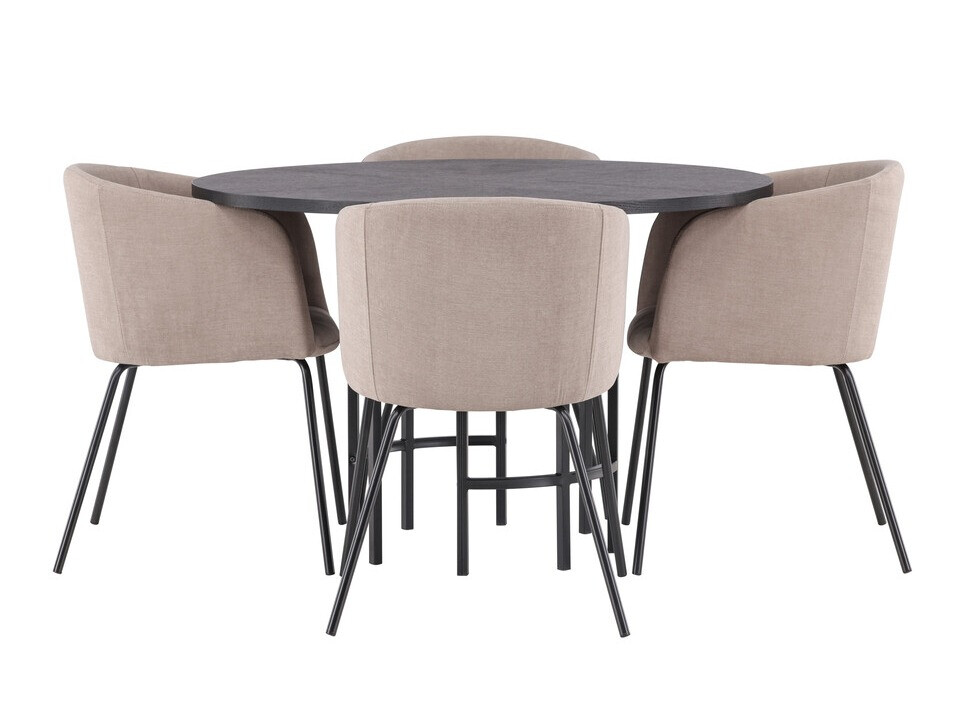 Eetkamerset Dallas 3972