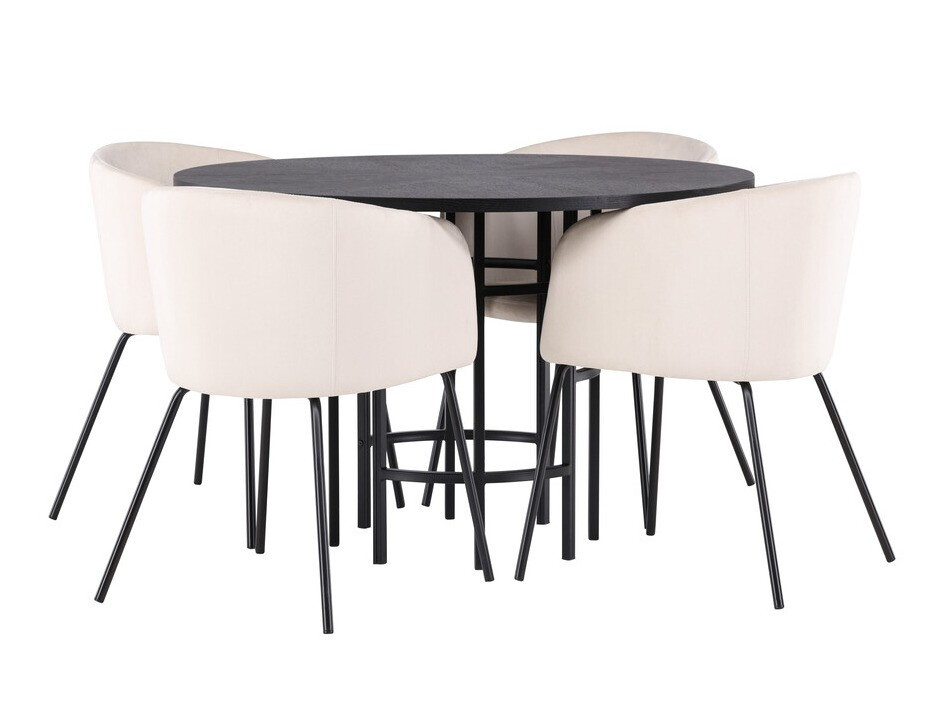 Eetkamerset Dallas 3972