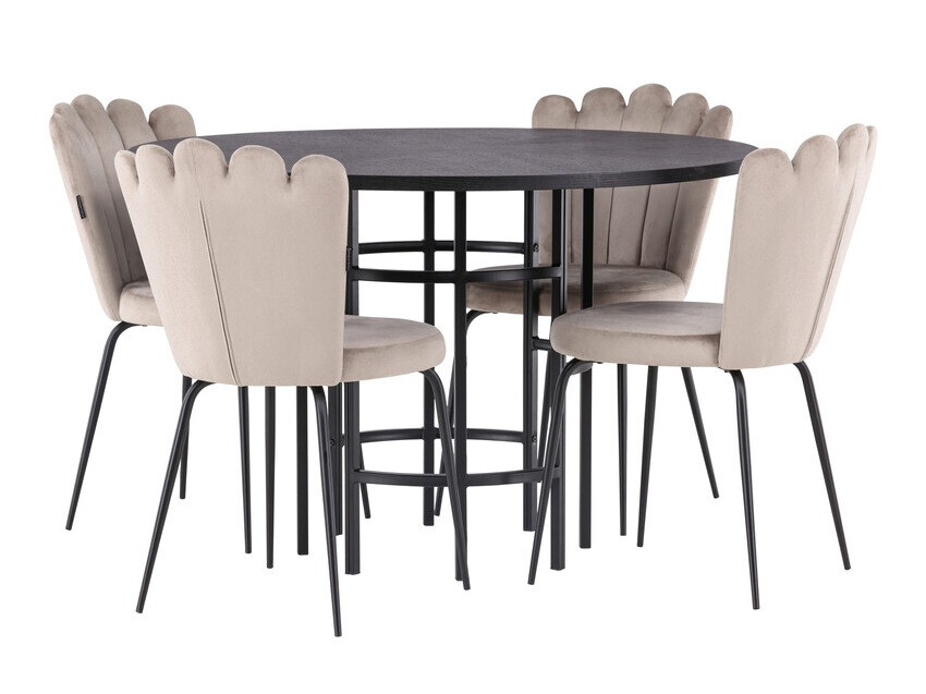 Eetkamerset Dallas 3973