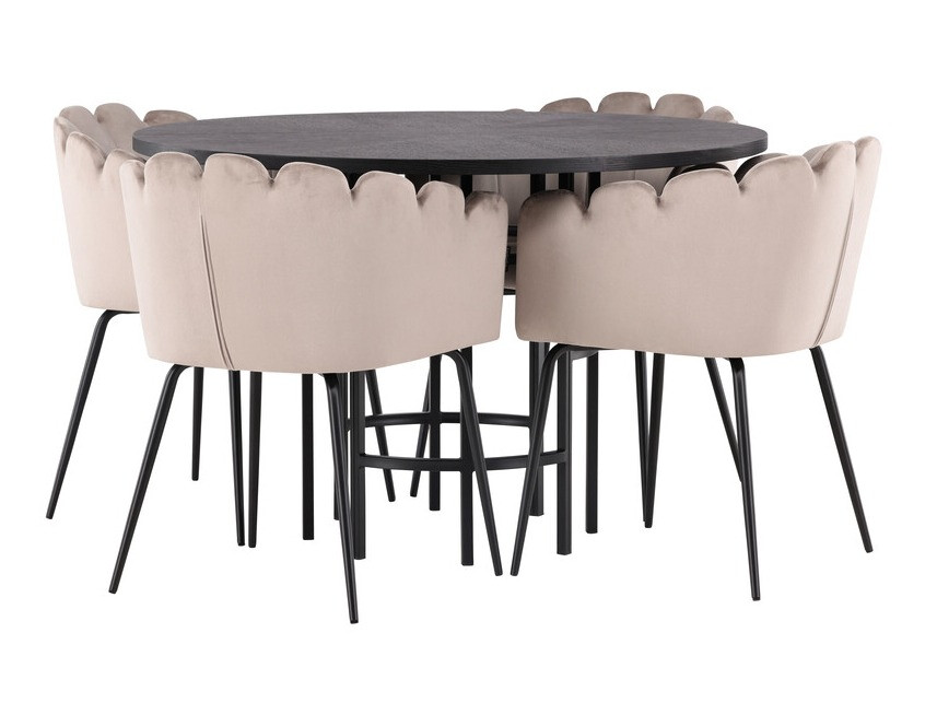 Eetkamerset Dallas 3974