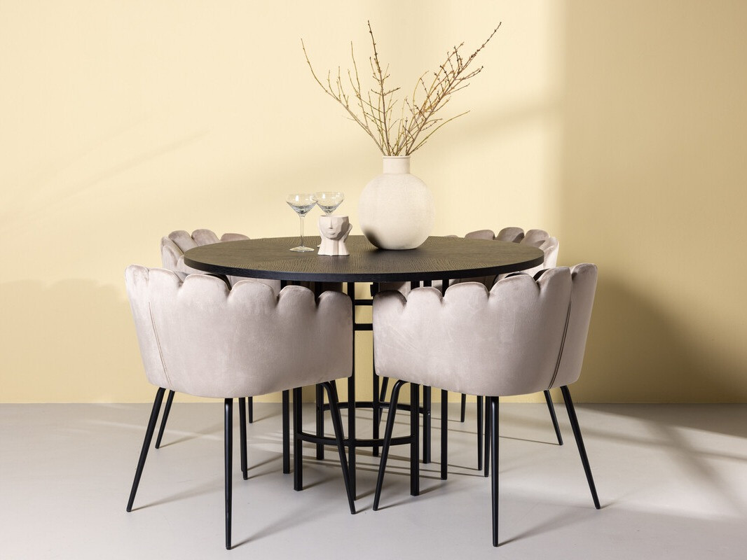 Eetkamerset Dallas 3974