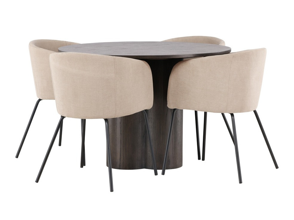 Eetkamerset Dallas 3978