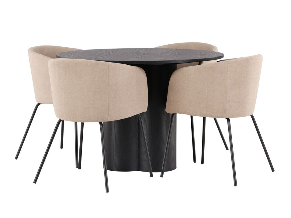 Eetkamerset Dallas 3978
