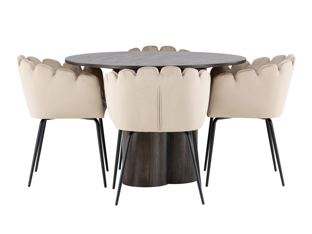 Eetkamerset Dallas 3984