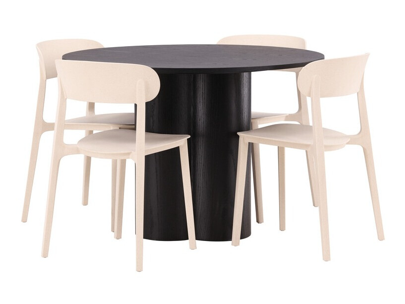 Eetkamerset Dallas 3987