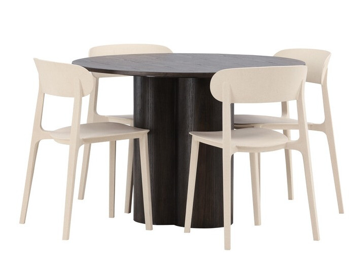 Eetkamerset Dallas 3987