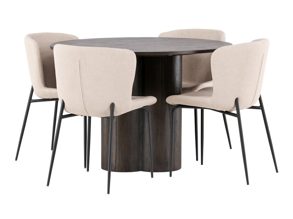 Eetkamerset Dallas 3989
