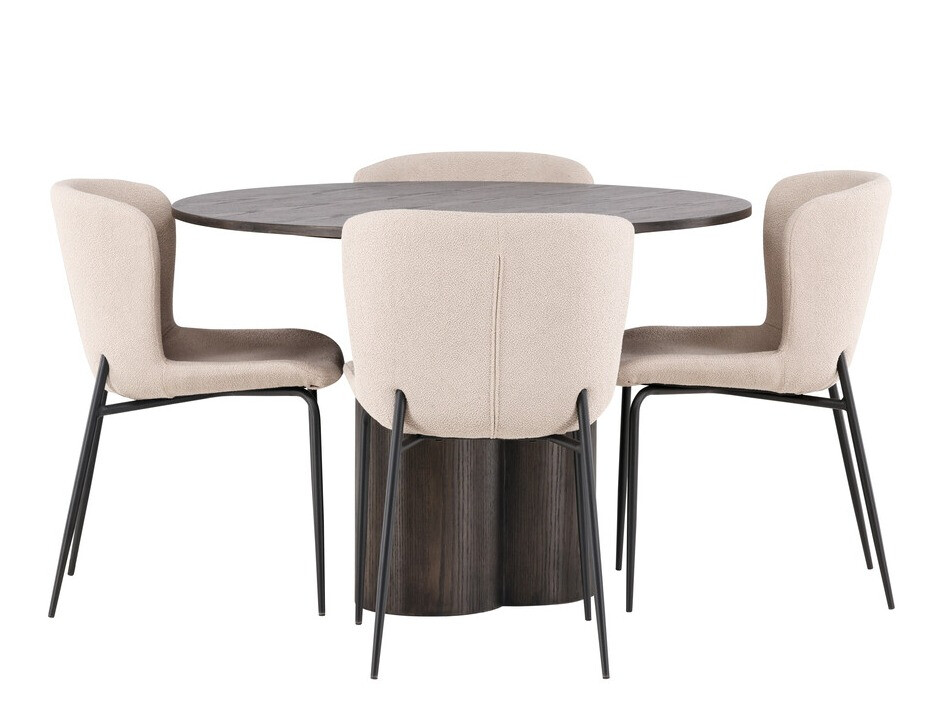 Eetkamerset Dallas 3989