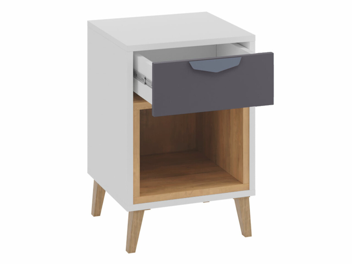 De reeks van de kinderkamer Domvera 116