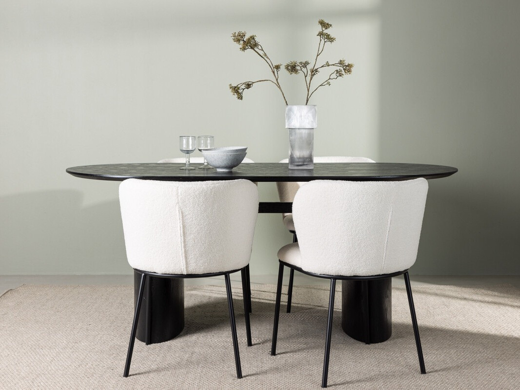 Eetkamerset Dallas 3990