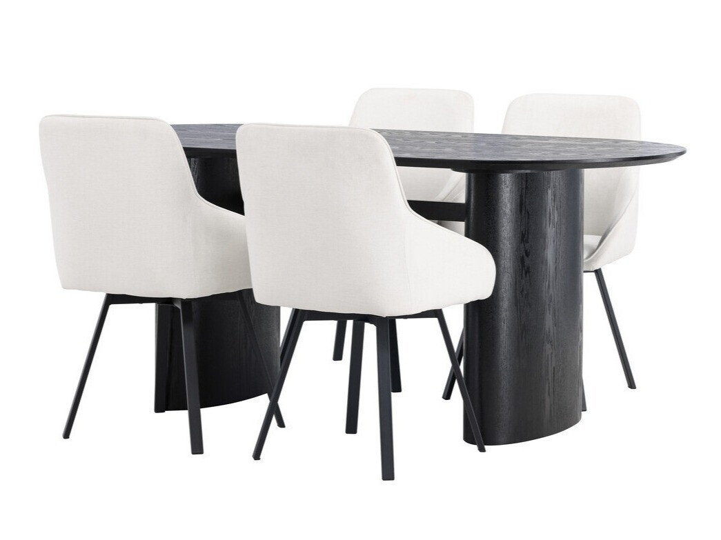 Eetkamerset Dallas 3991