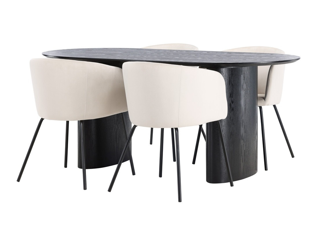 Eetkamerset Dallas 3992