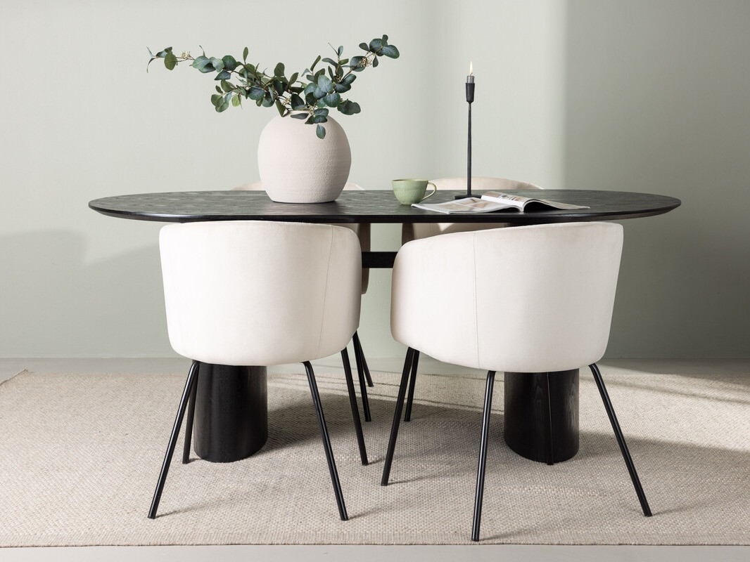 Eetkamerset Dallas 3992