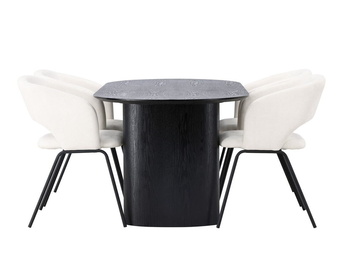 Eetkamerset Dallas 3993