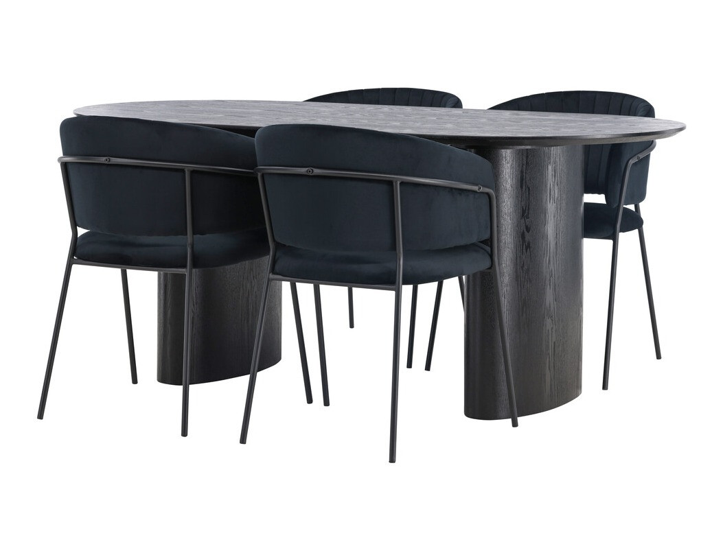 Eetkamerset Dallas 3994
