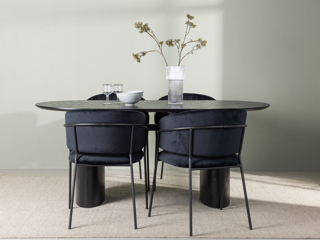 Eetkamerset Dallas 3994