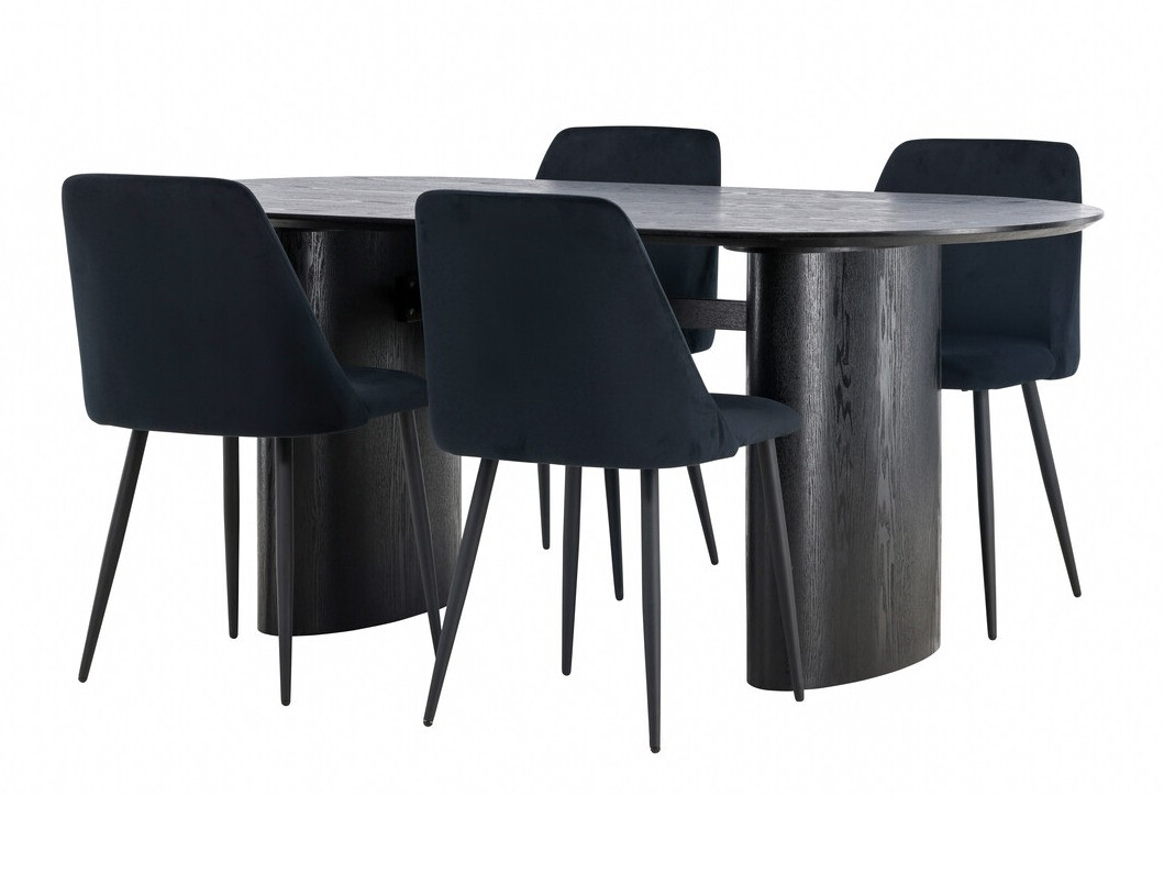 Eetkamerset Dallas 3995