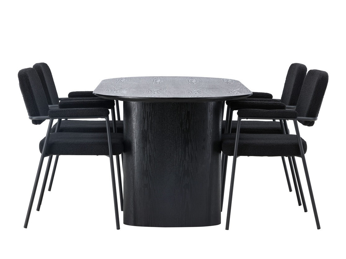 Eetkamerset Dallas 3996