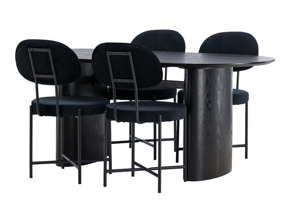 Eetkamerset Dallas 3997