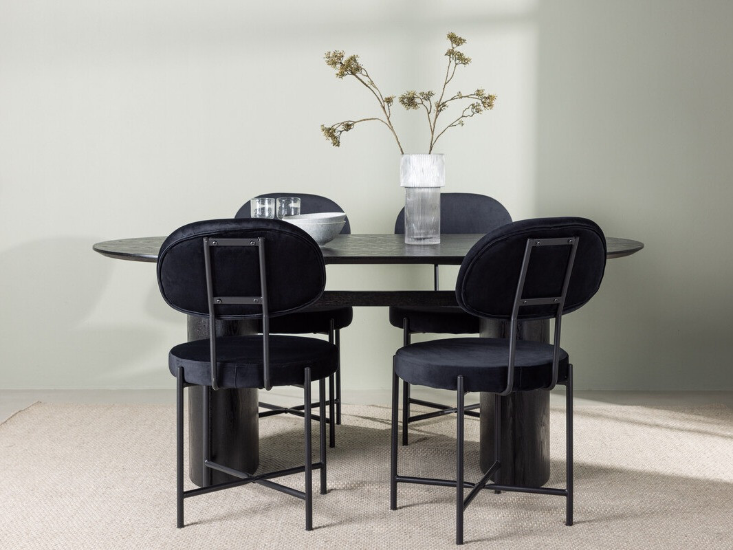 Eetkamerset Dallas 3997