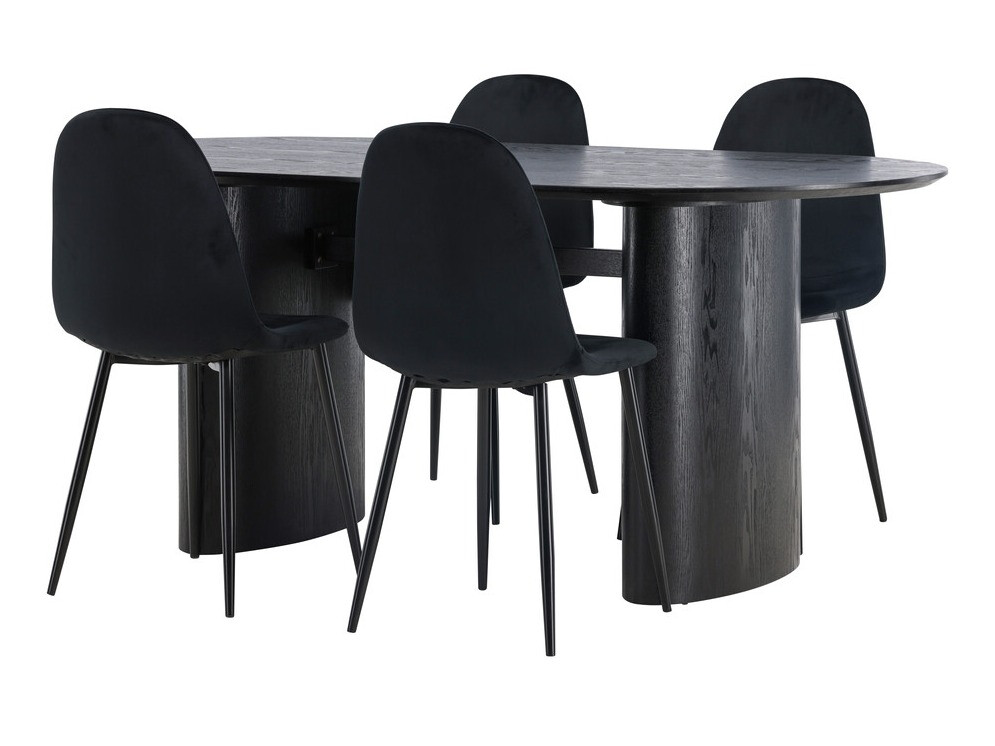 Eetkamerset Dallas 3998