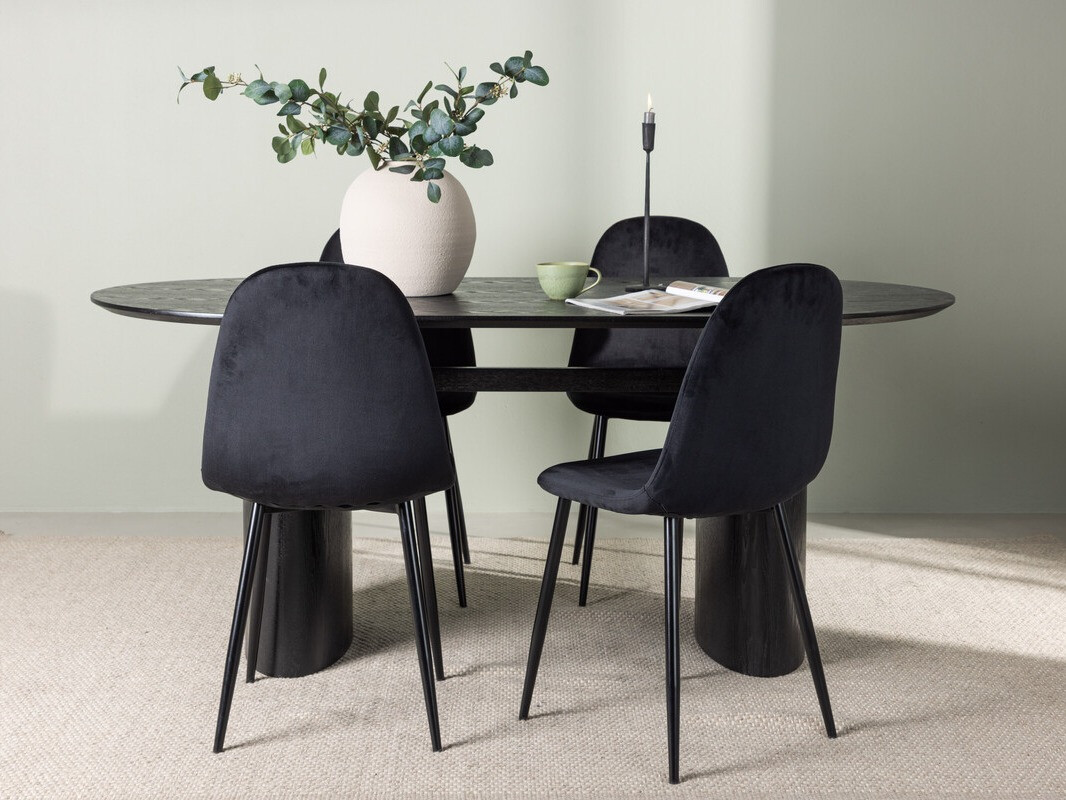 Eetkamerset Dallas 3998
