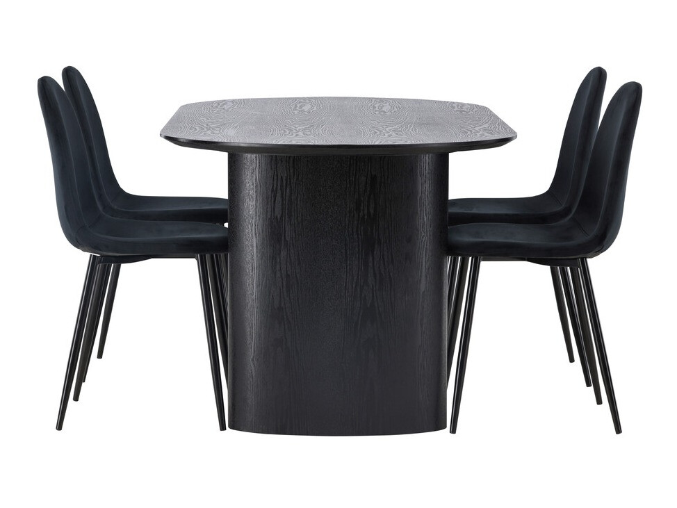 Eetkamerset Dallas 3998