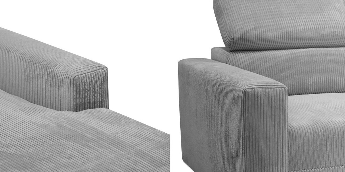 Hoekbank Columbus 191 (Poso 110)