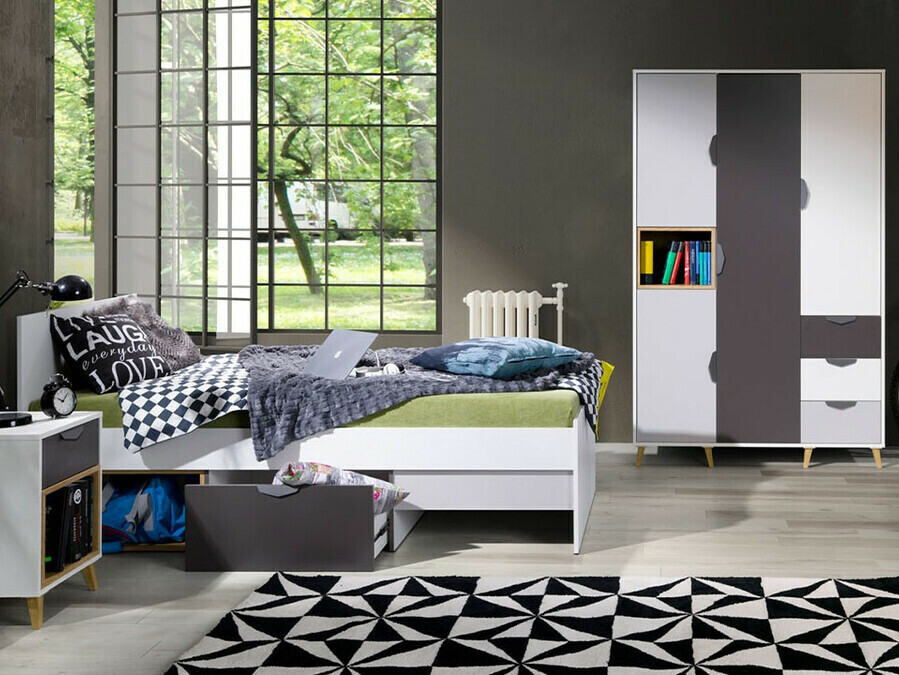 Kledingkast Domvera 100